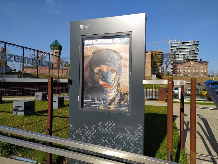 Warsaw Mummy Project, mat. prasowe