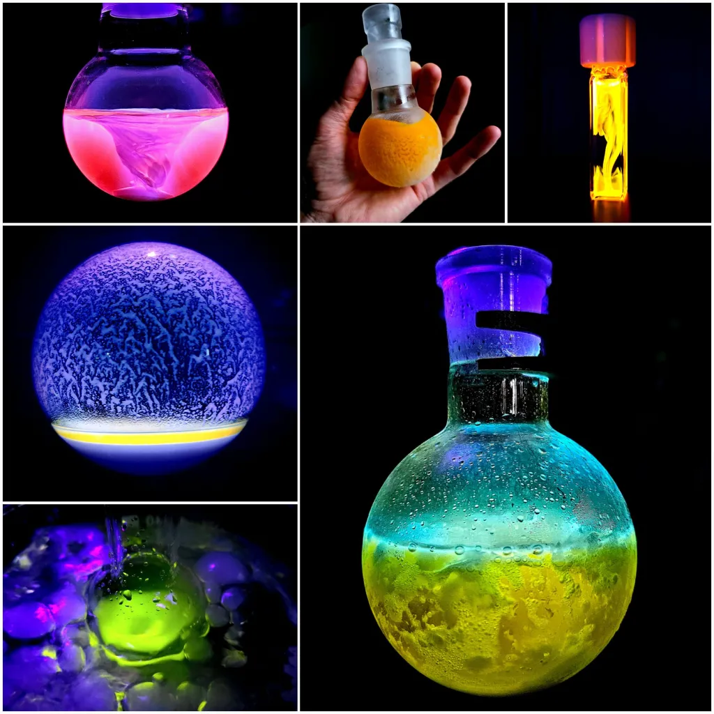 Fot: Maciej Majdecki, luminescent_chemist