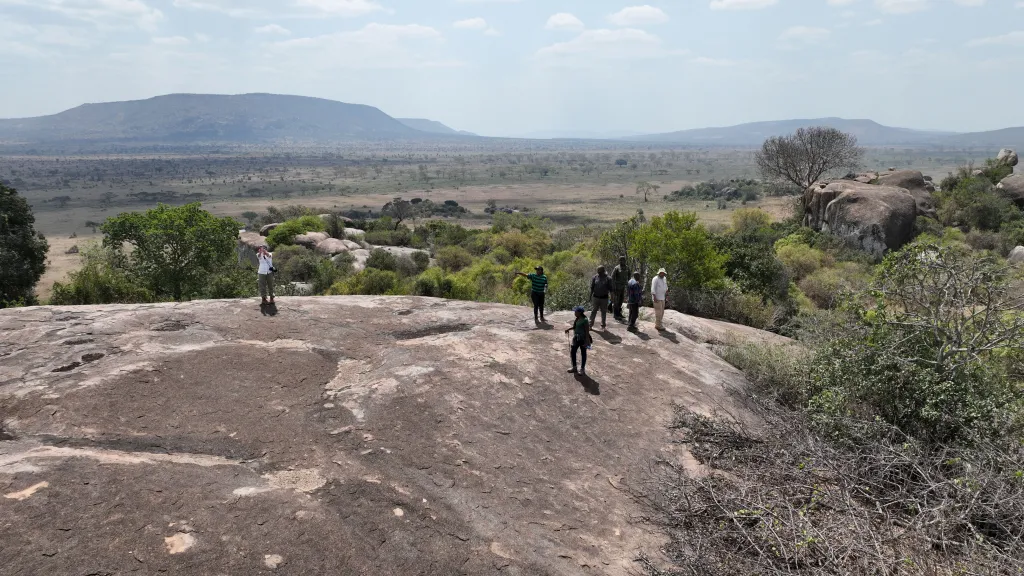 Serengeti. Fot. prof. Marta Osypińska 