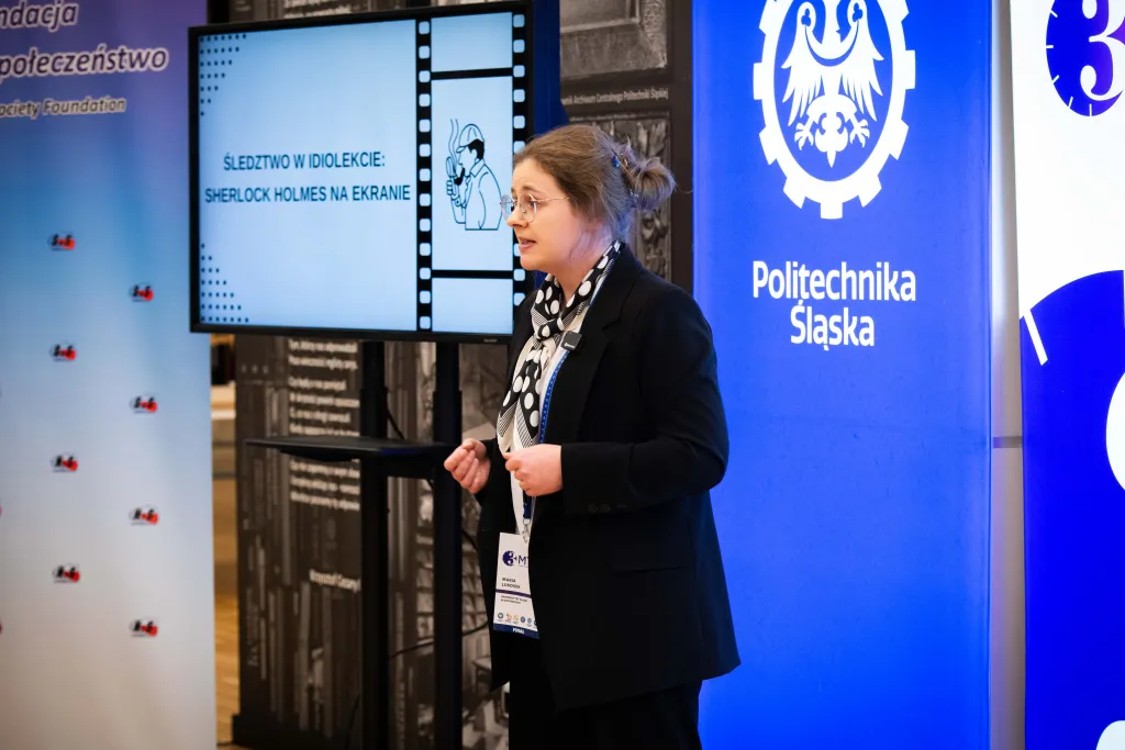 Finał 3MT 2025 fot. Aleksandra Wojaczek