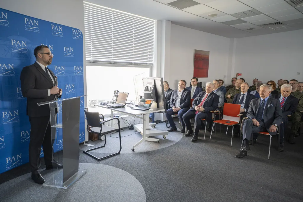 Fot. materiały prasowe PAN