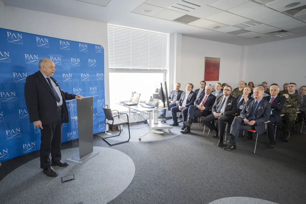 Fot. materiały prasowe PAN