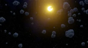 Dwie planetoidy nazwano na cześć polskich naukowców; odkrywcami są Litwini