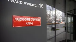 Kraków, 21.02.2024. Siedziba Narodowego Centrum Nauki przy ul. Twardowskiego 16 w Krakowie. Fot. PAP/Łukasz Gągulski