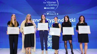 Źródło: Loreal-Unesco/ Fot. Marcin Oliva Soto