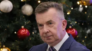 Minister nauki Dariusz Wieczorek (ad) PAP/Paweł Supernak
