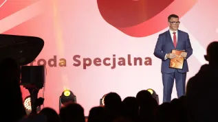 23.05.2025. Gala finałowa Nagrody Przewroty za nowatorskie inicjatywy edukacyjne, w Warszawie, 23 bm. (ad) PAP/Tomasz Gzell