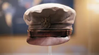 Wystawa stała "Dla Rzeczypospolitej. Józef Piłsudski 1867-1935" w Muzeum Marszałka Józefa Piłsudskiego w podwarszawskim Sulejówku w 2021 r. (az/awol) PAP/Albert Zawada