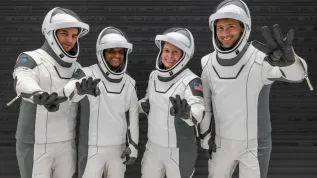 Fot. IGNIS/ SpaceX