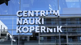 11.03.2022. Centrum Nauki Kopernik. PAP/Albert Zawada
