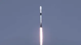 Źródło: SpaceX/Eumetsat