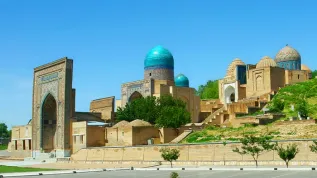 Samarkanda, Adobe Stock