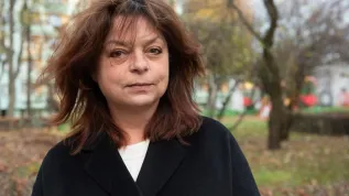 Wirusolog i immunolog prof. dr hab. Agnieszka Szuster-Ciesielska (wj/doro) PAP/Wojtek Jargiło