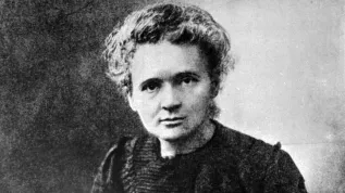 France, Paris, ca. 1911. Maria Skłodowska-Curie (1867-1934). Source: PAP/Reproduction Jan Morek
