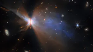 ESA/Webb, NASA & CSA, M. Villenave et al.