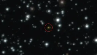 Źródło: ESO/A. Levan, A. Martin-Carrillo et al./NASA/ESA 