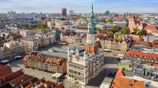 Poznań, Adobe Stock