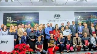 Fot. Ludwika Tomala/ PAP