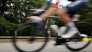 23.07.2025. EPA/CHRISTOPHE PETIT TESSON 