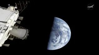 Fot. EPA/NASA 10.04.2026