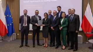 Fot. materiały prasowe MNiSW