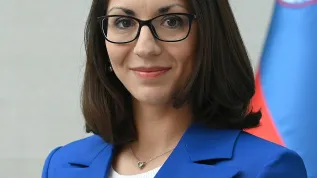 Emilija Stojmenova. Fot. Wikipedia, domena publiczna