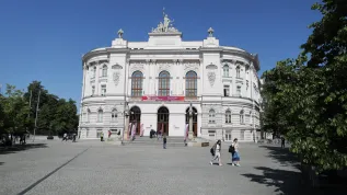 05.06.2023. Politechnika Warszawska. PAP/Albert Zawada