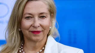 24.06.2026. Biolog molekularna prof. Agnieszka Chacińska. PAP/Albert Zawada