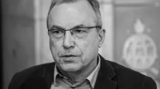 24.01.2019. Prof. dr hab. Andrzej Elżanowski. PAP/Rafał Guz