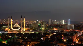 Ankara. Źródło: Adobe Stock