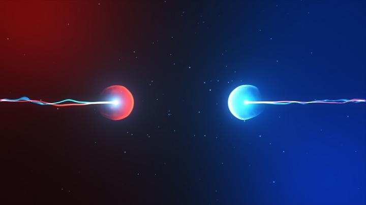 LHCb: O altă diferență găsită între antimaterie și materie