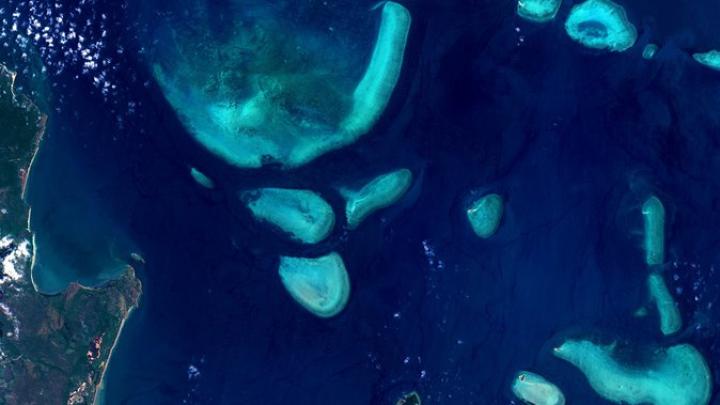 Los polacos están entre los autores de las mejores imágenes satelitales del agua