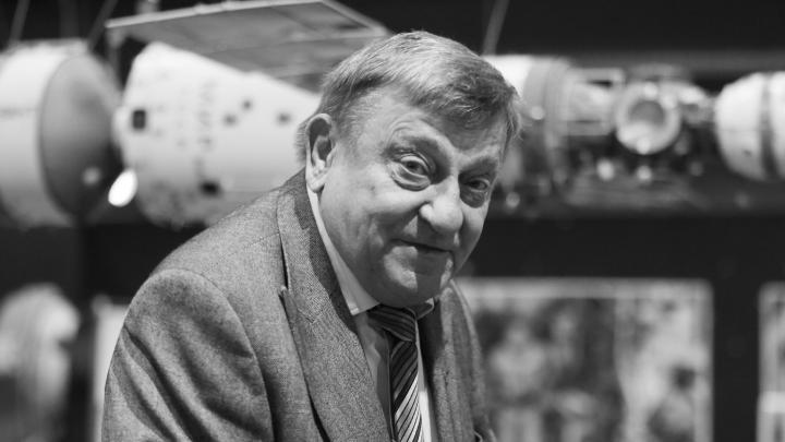 Muere el único cosmonauta polaco, Miroslav Hermashevsky