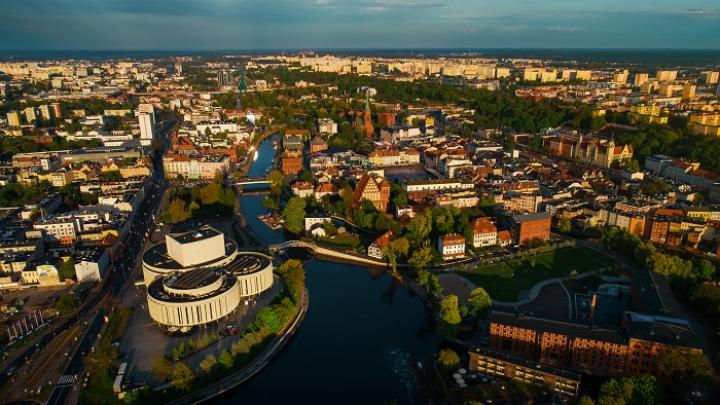 Bydgoszcz / Inversiones de más de 100 millones PLN en el campus universitario