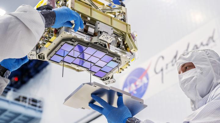NASA construiește un telescop spațial pentru imagini panoramice
