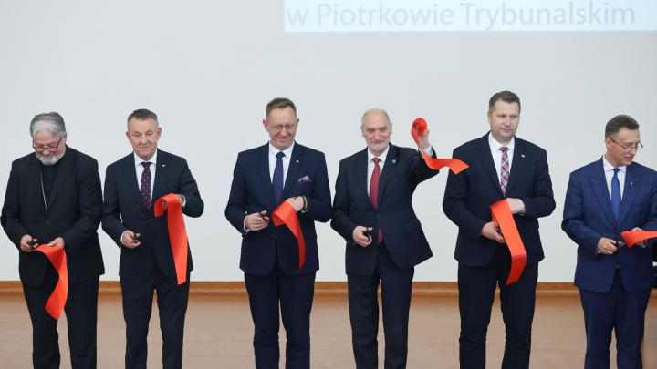 Academia Lodzki / Piotrkowska și-a deschis activitățile