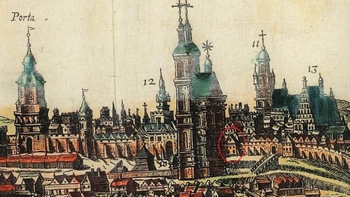 Lublin / Au fost găsite resturi ale unui turn medieval