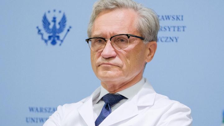Profesorul Gasyong: Medicina de precizie salvează deja vieți astăzi, tot în Polonia
