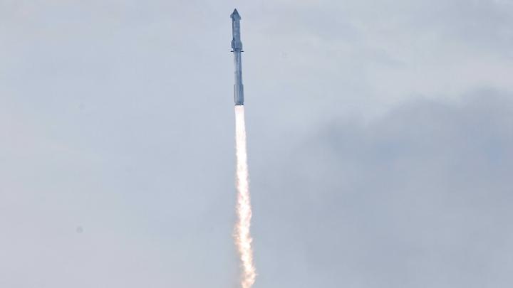 Il terzo test del razzo Starship: SpaceX ha perso il controllo della macchina