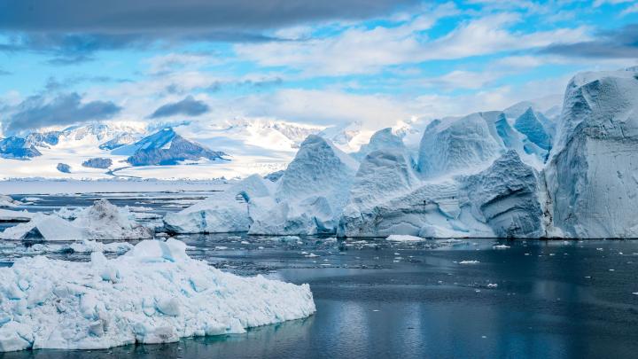 In Antartide potrebbero esserci più microplastiche di quanto si pensasse in precedenza