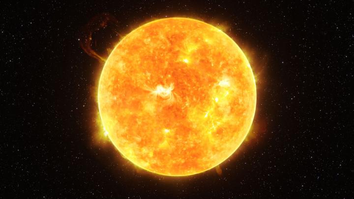 Telescoapele JEDI vor observa Soarele