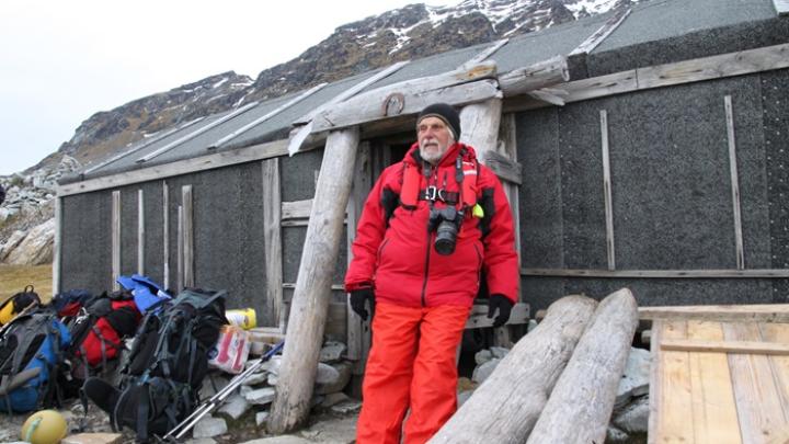 Zmarł geofizyk, podróżnik, polarnik - Ryszard Czajkowski