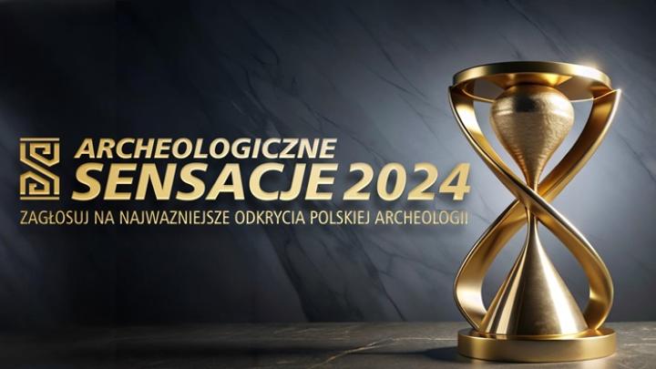 Najstarsze, największe, najważniejsze - znamy zwycięzców „Archeologicznych Sensacji 2024"