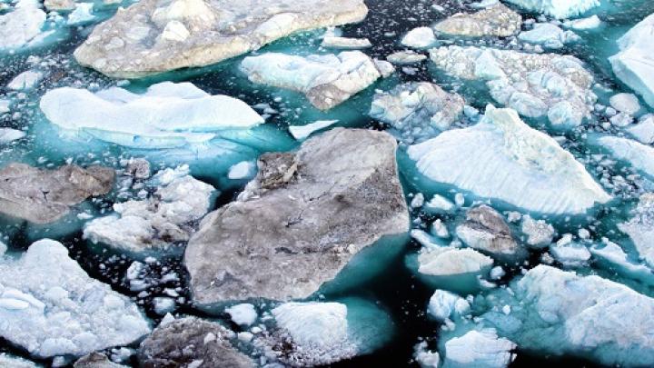 Naukowcy: topnienie lodowców może znacząco spowolnić prądy oceaniczne