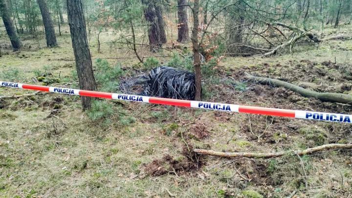 POLSA: obiekt znaleziony w Łowyniu może pochodzić z rakiety SpaceX