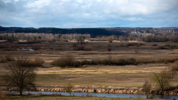 IUNG-PIB: z powodu małych opadów śniegu większość pól jest przesuszona