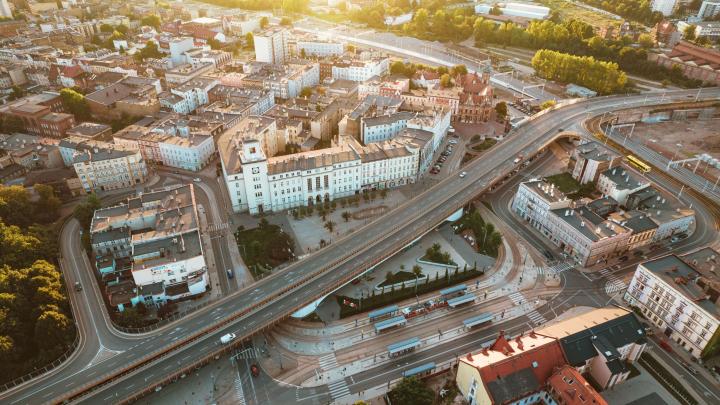 Chorzów/ Nowe inwestycje dla studentów w ramach współpracy miasta i Uniwersytetu Śląskiego