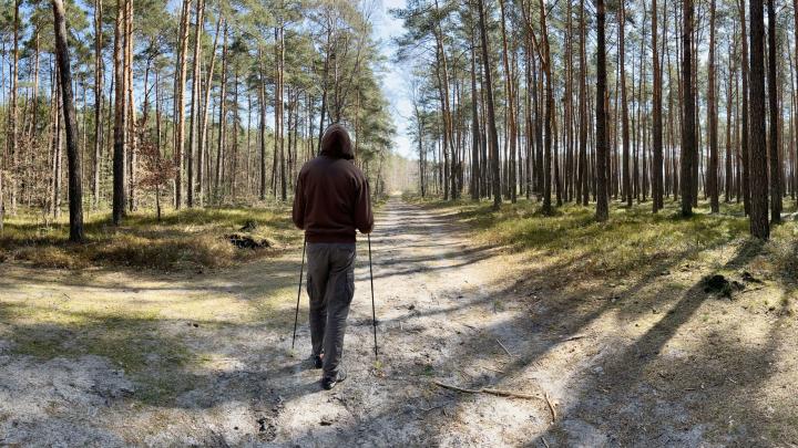 Specjalistka: wiosną aktywność fizyczną należy dostosować do stanu zdrowia