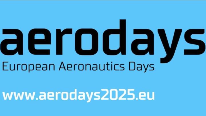 W maju w Warszawie Europejskie Dni Aeronautyki - Aerodays 2025; trwa rejestracja