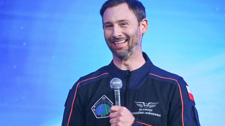 Rozpoczął się pierwszy eksperyment badawczy z udziałem polskiego astronauty